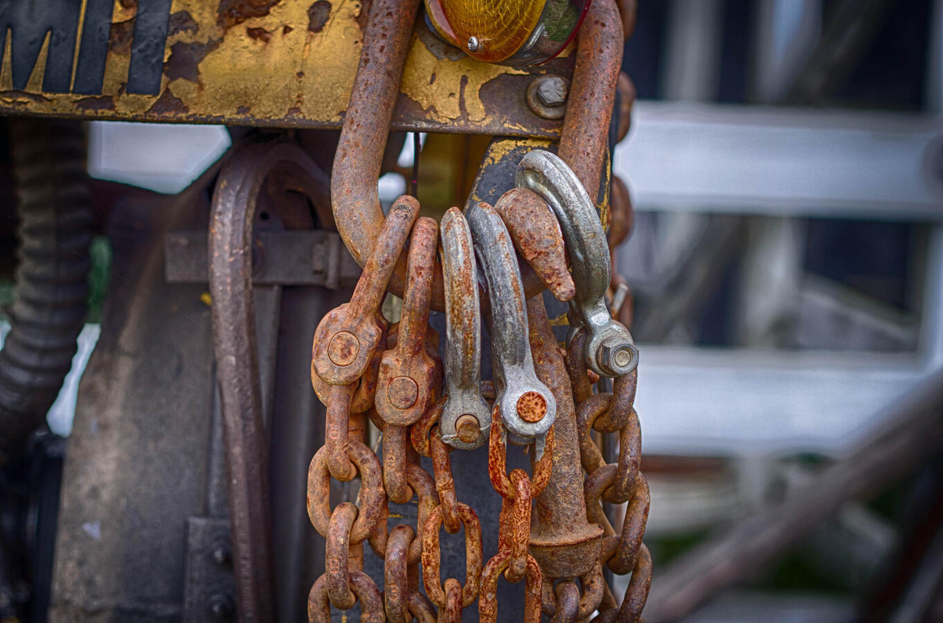 Chained Chained