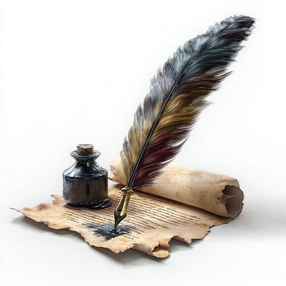 Ink and Quill