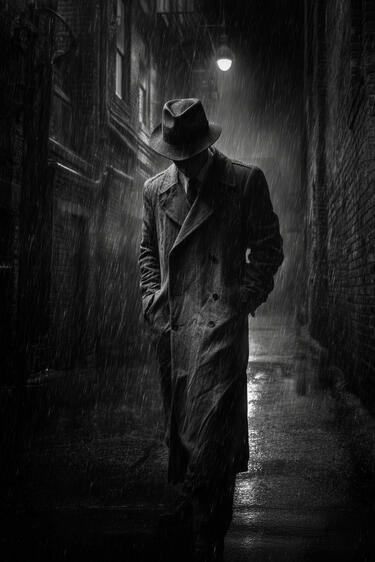 Noir Detective