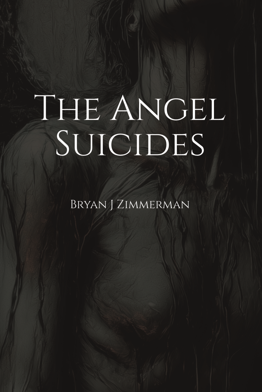 The Angel Suicides Book cover image for The Angel Suicides